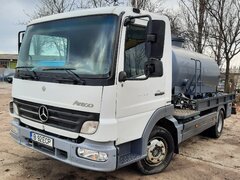 Vidanja Mercedes bez Atego 7,5 tone
